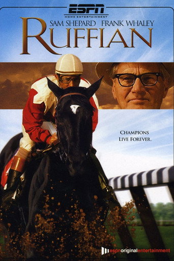 Póster de Ruffian