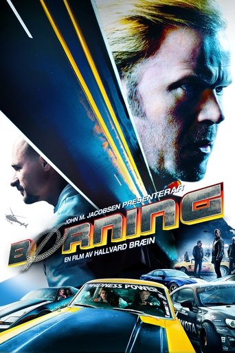 Póster de Børning