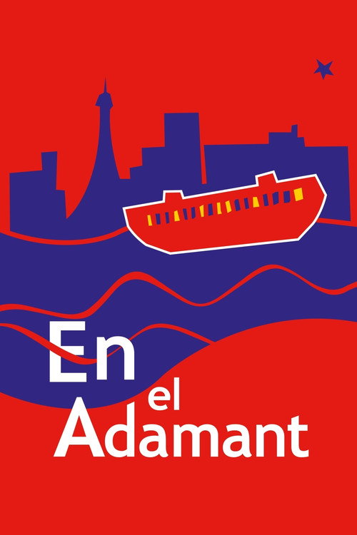 Póster de Sur l'Adamant