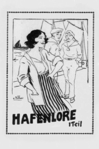 Póster de Die Hafenlore. 1. Teil