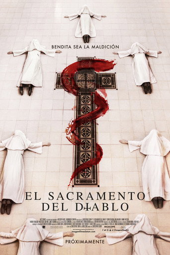 Póster de La Consagración