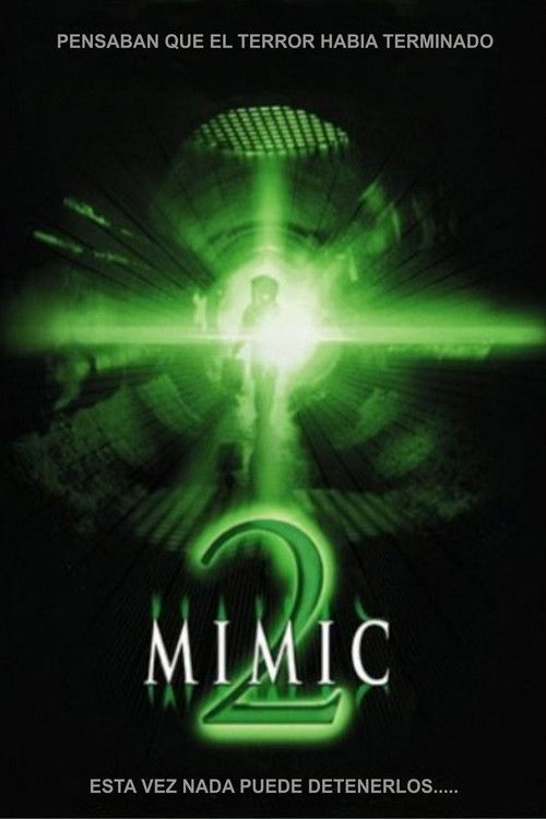 Póster de Mimic 2