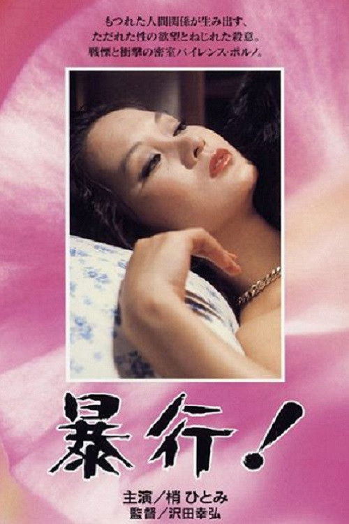 Póster de 暴行！