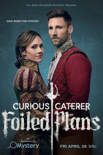Póster de Curious Caterer: Foiled Plans