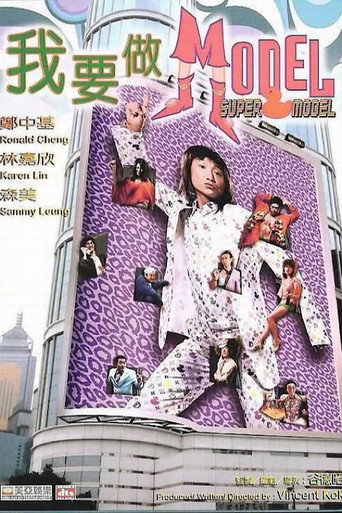 Póster de 我要做Model