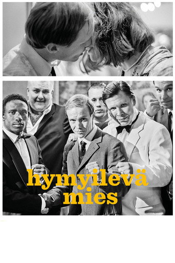Póster de Hymyilevä mies