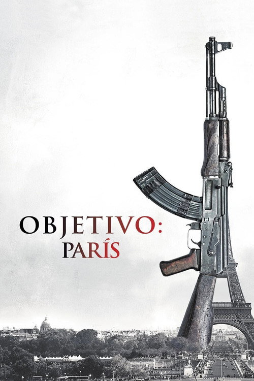 Póster de Made in France