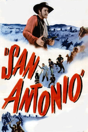 Póster de San Antonio