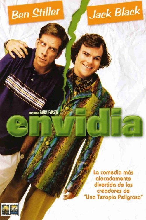 Póster de La envidia mata