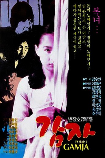 Póster de 감자