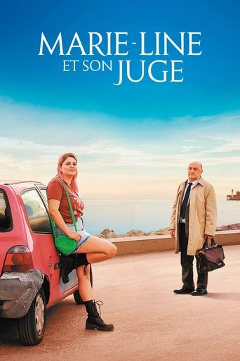 Póster de Marie-Line et son juge