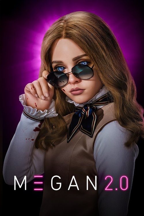 Póster de M3GAN 2.0