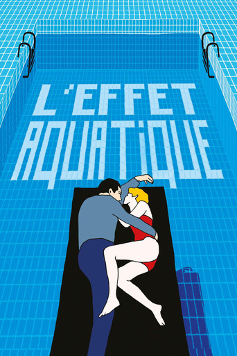 Póster de L'Effet aquatique