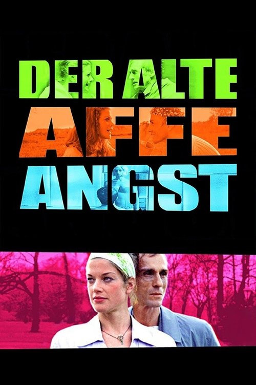 Póster de Der alte Affe Angst