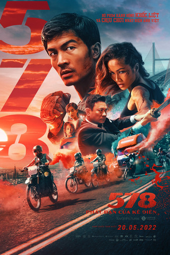Póster de 578 Magnum