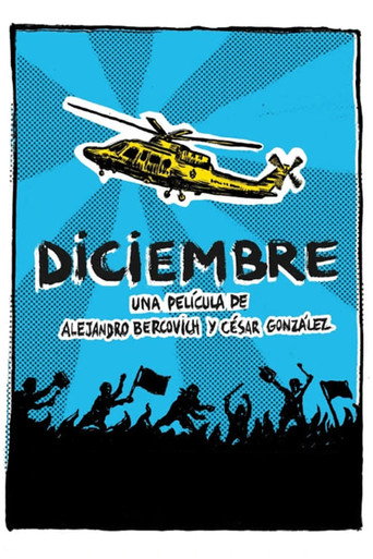 Póster de Diciembre