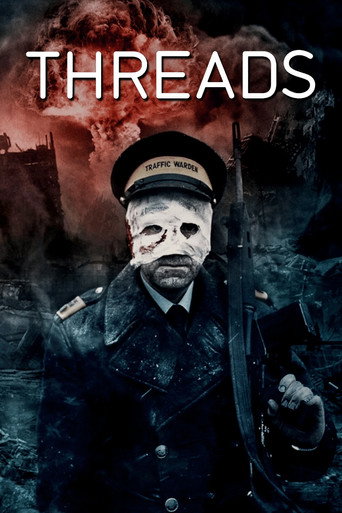 Póster de Threads