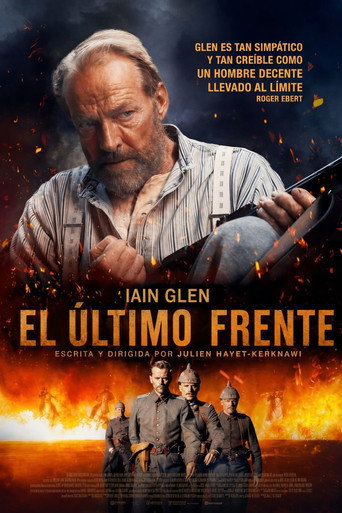 Póster de The Last Front