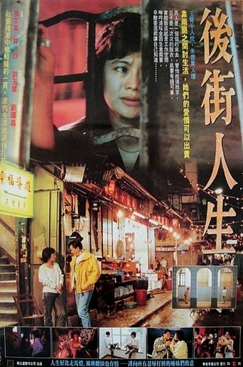 Póster de 廟街皇后