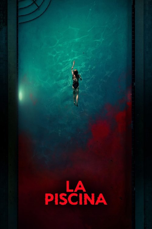 Póster de Aguas siniestras