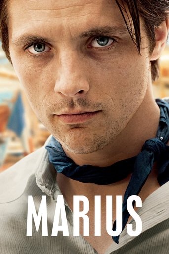 Póster de Marius
