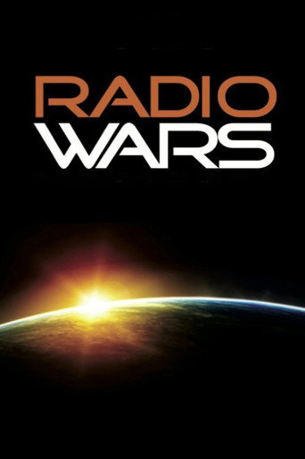 Póster de Radio Wars