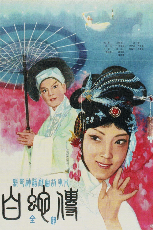 Póster de 白蛇传