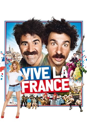 Póster de Vive la France