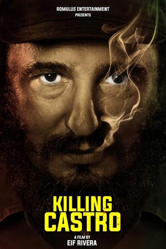 Póster de Killing Castro