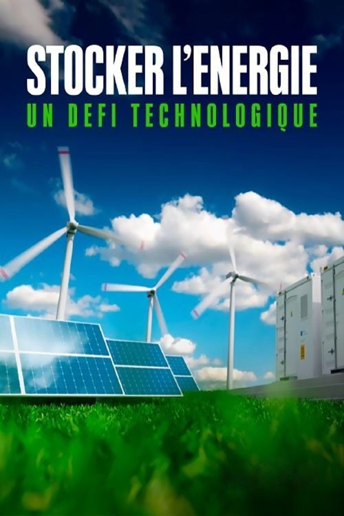Póster de Superspeicher: Power auf Dauer?