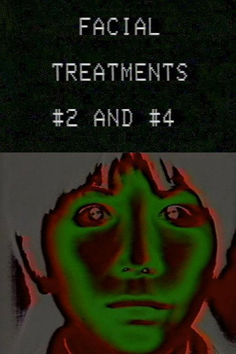 Póster de Facial Treatments #2 and #4