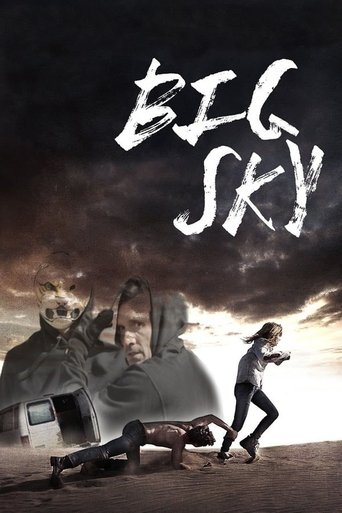 Póster de Big Sky