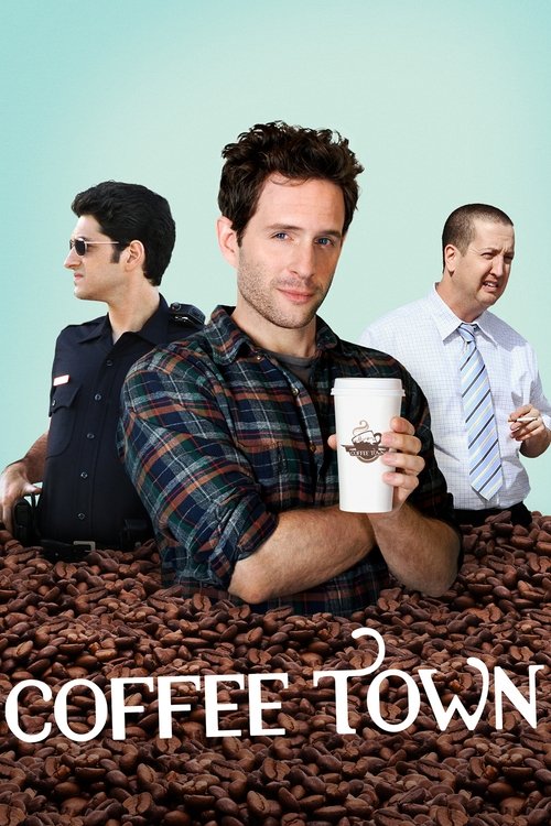 Póster de Coffee Town