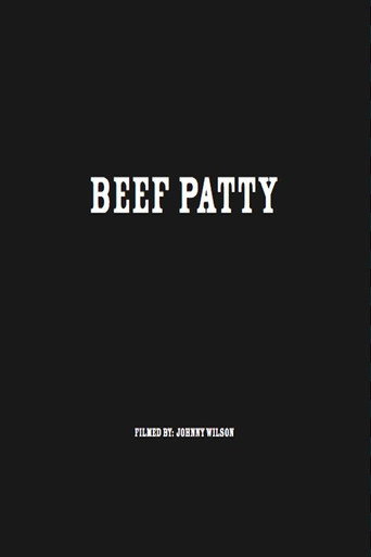 Póster de Beef Patty