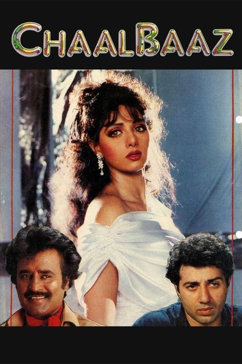 Póster de Chaalbaaz