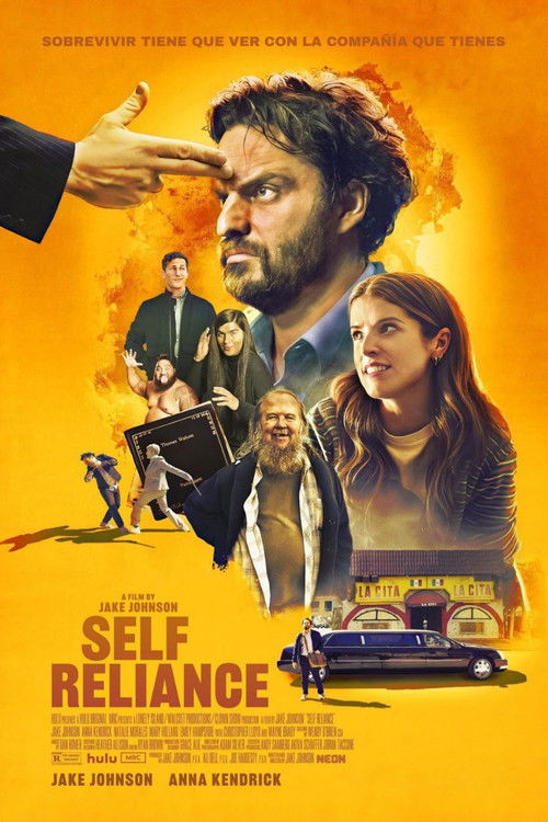 Póster de Autosuficiencia