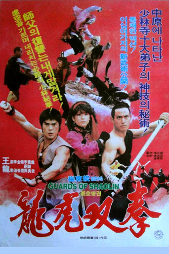 Póster de 武僧