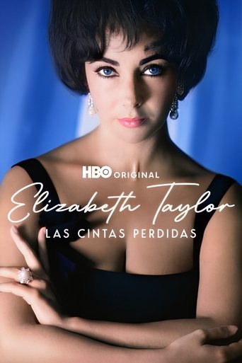 Póster de Elizabeth Taylor: Las Cintas Pérdidas