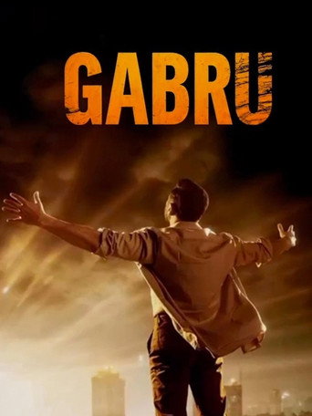 Póster de Gabru