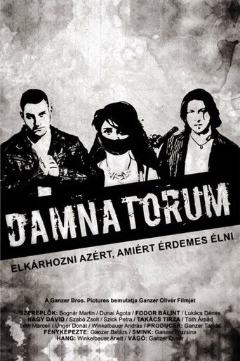 Póster de Damnatorum
