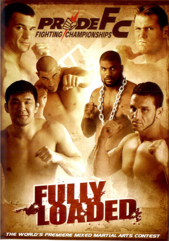 Póster de Pride 30: Fully Loaded