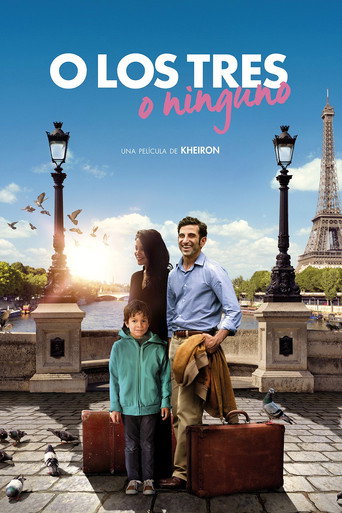 Póster de Nous trois ou rien