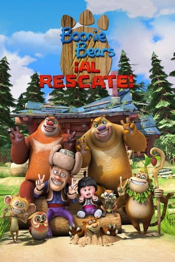 Póster de El Osito Bonnie al Rescate