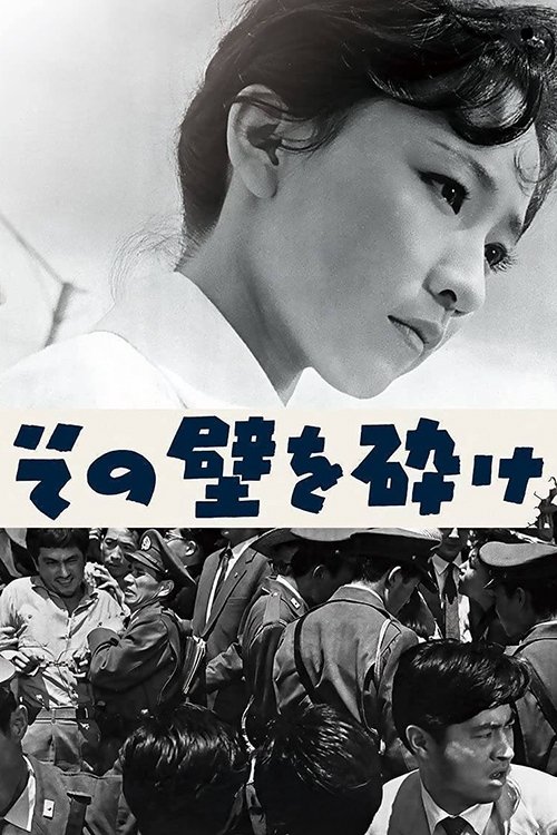 Póster de その壁を砕け