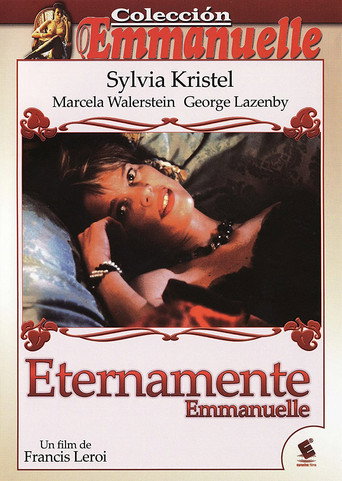 Póster de Éternelle Emmanuelle