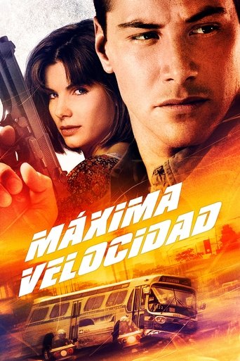 Póster de Máxima Velocidad