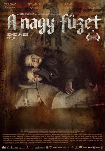 Póster de A Nagy Füzet