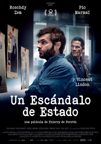Póster de Enquête sur un scandale d'État