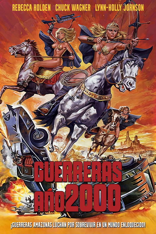 Póster de The Sisterhood