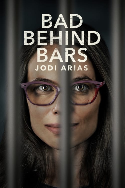 Póster de Bad Behind Bars: Jodi Arias